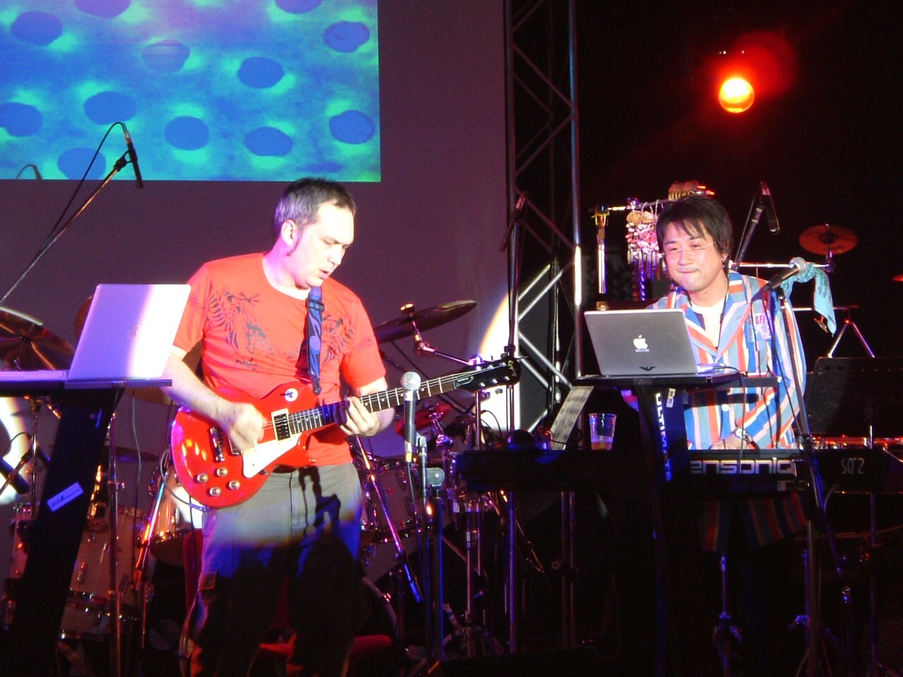 Apple Mac world expo Tokyo 及び iWeek OSAKA　イベントステージ